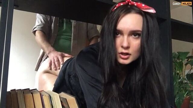 Fucked stuck assed sister