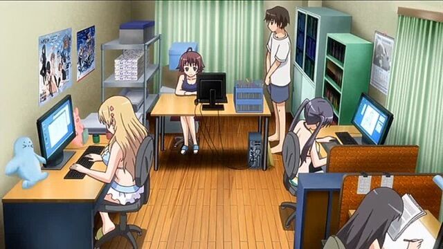 Hentai manga 3