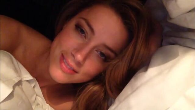 Amber Heard Nude - Amber Heard Nude iCloud2