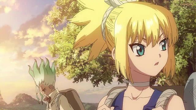 Dr. Stone Season 3 Episode 3 Voice Acting AnimeVost