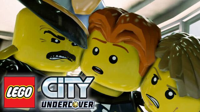 LEGO City Undercover #32 - Appalon Island 100% part 1 {PS4} walkthrough part 32