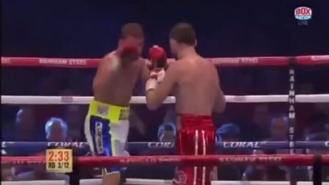 Billy Joe Saunders - Andy Lee