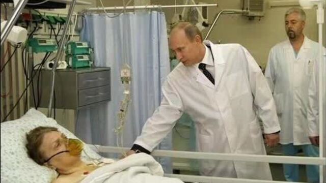 Andrey Rudoy. Russian authorities against doctors