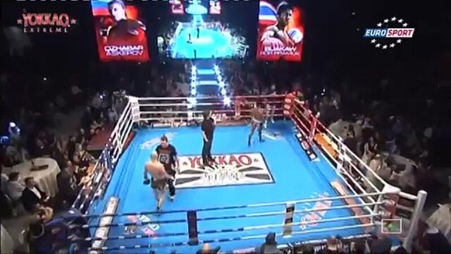 Video by "Meu-Dam" - Thai Boxing, Kung Fu, Yoga Moscow