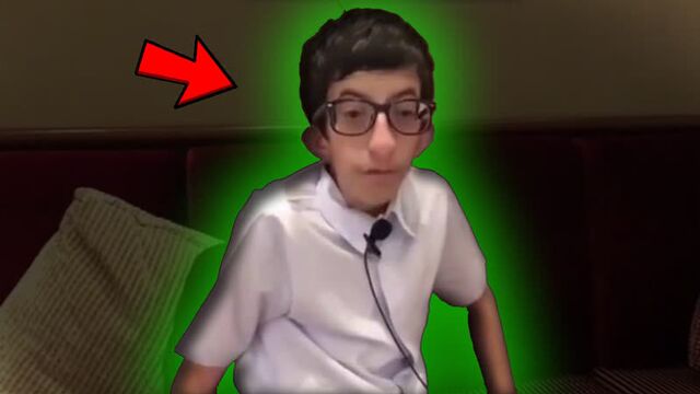 A DISABLED MAN READ SURA “AN-NUR” VERY BEAUTIFULLY