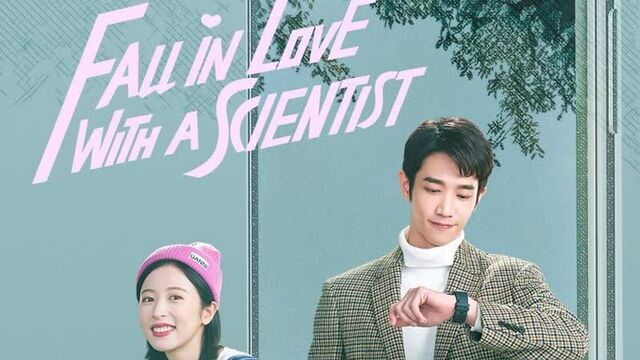 Drama Falling in Love with a Scientist Episode 24 Final