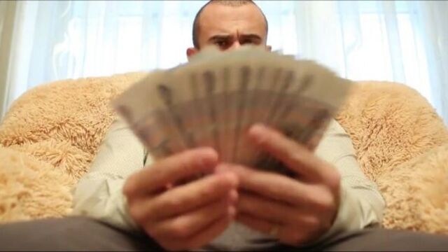 On Louboutins (male version) - a parody of the Leningrad group