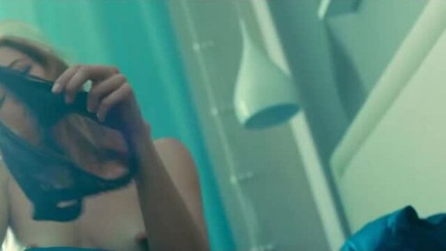 Completely naked Katerina Shpitsa