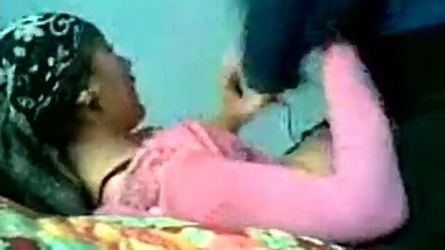 Tajik woman in hijab fucks her boyfriend | Russian Asians | teenagers, sex