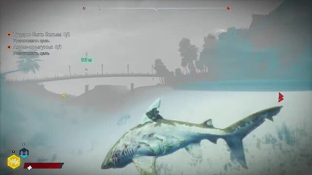 [Muzzloff Play] GREAT WHITE SHARK - #8 MANEATER