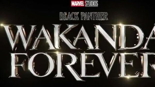Black Panther: Wakanda Forever
