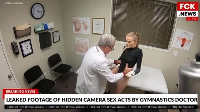Doctor of debauchery, porn, sex, fake news