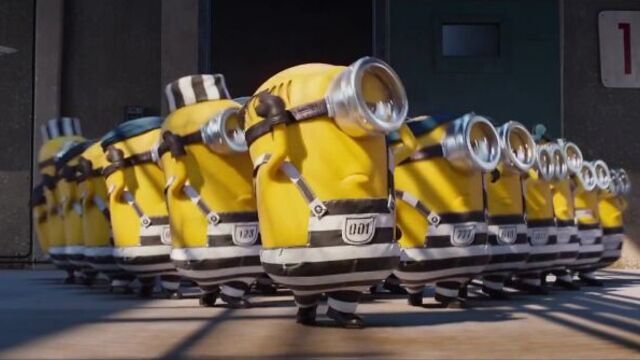 DESPICABLE ME 3 (2017) ¦ Russian TRAILER #3 (ANIMOON)