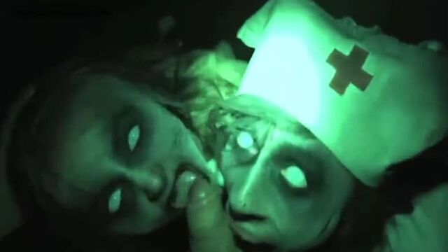Porn Horror with zombies for Halloween. Watch Russian porn videos for free.