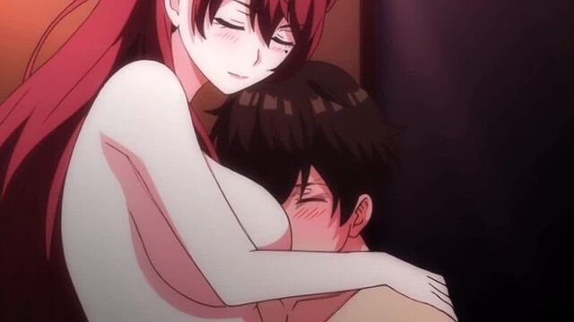 Anehame Ore no Hatsukoi ga Jisshi na Wake ga Nai | Sex With Big Sister - Episode 2/2 [RUS subtitles] (HENTAI) (INCEST)