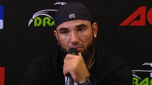 Muhumat Vakhaev commented on the ending of the fight against Grigory Ponomarev at ASA 161