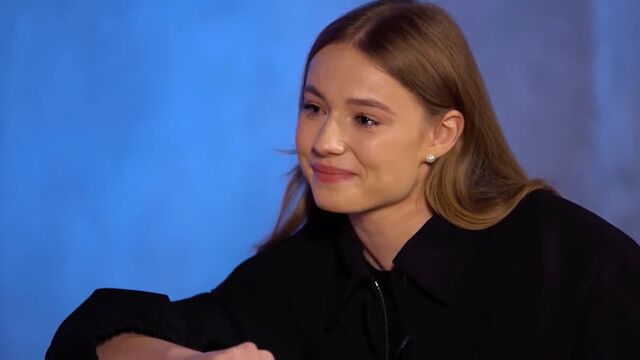 Liza Vasilenko about rape