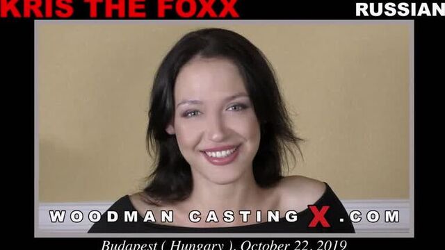 Kris The Foxx - interview