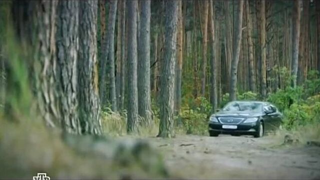 Demons episode 3 (Russian action films and films)
