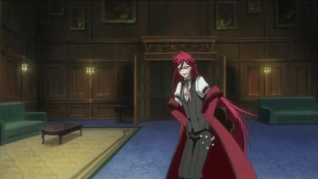 Grell Sutcliffe excerpt