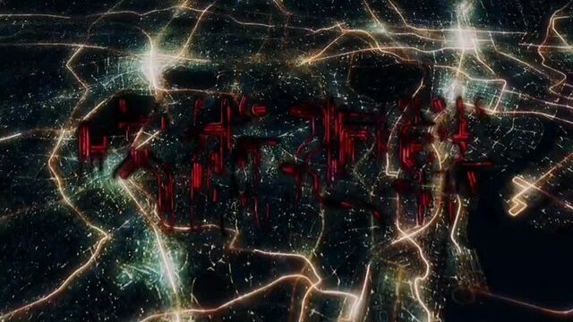 Magic battle