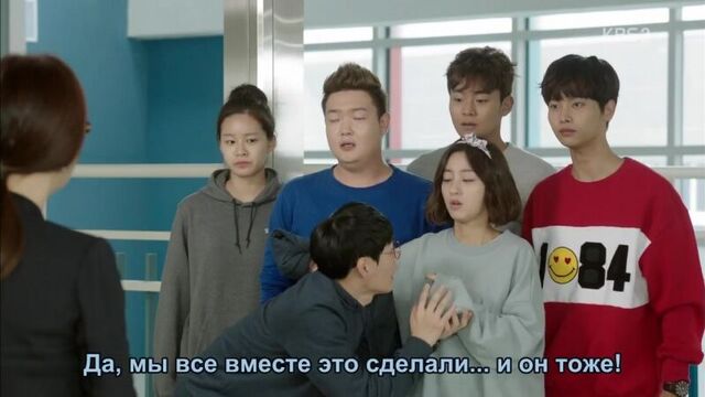 [Dorama Mania] Go for it / Sassy Go Go 7/12