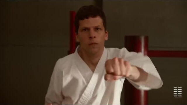 The Art of Self-Defense (USA, 2019) Trailer
