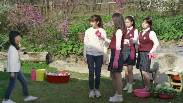 Who are you? School 2015. Episode 1. Season 1.