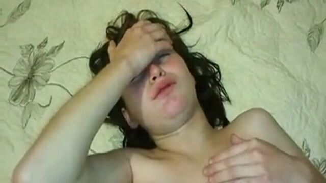 Painful anal homework