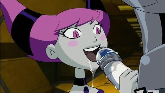 Teen Titans - Jinxt (Teen Titans) by Zone HD1080p