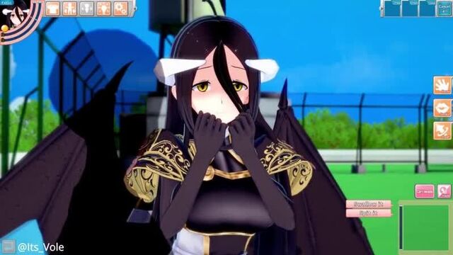 Elite of Nazarick - Hentai Albedo - Overlord