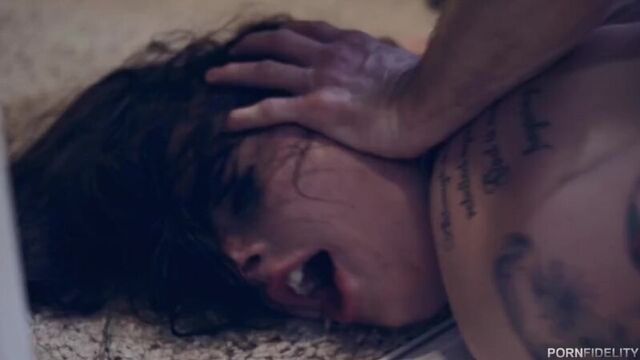 Sexual domination of a man over a young guy