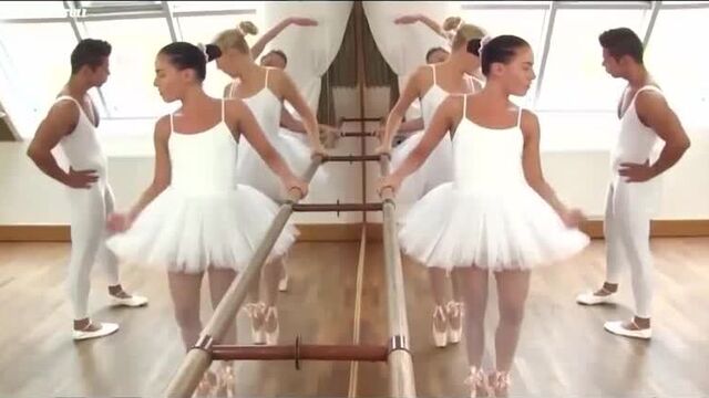 Ballerinas had sex with a coach during sex porn classes