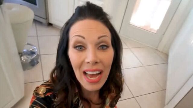 PORN -- SHE'S 49 -- A VERY MATURE WOMAN IS STILL GOOD AT SEX -- pron sex milf mature pov -- RayVeness
