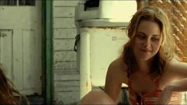 Kristen Stewart Naked