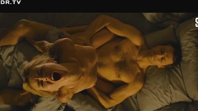 Katya Kuznetsova naked sex in the series Vampires of the middle zone