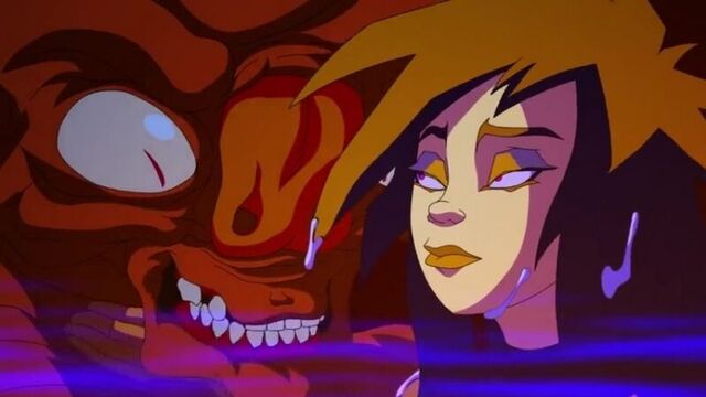 Cartoon Porn Ghostbusters Parody