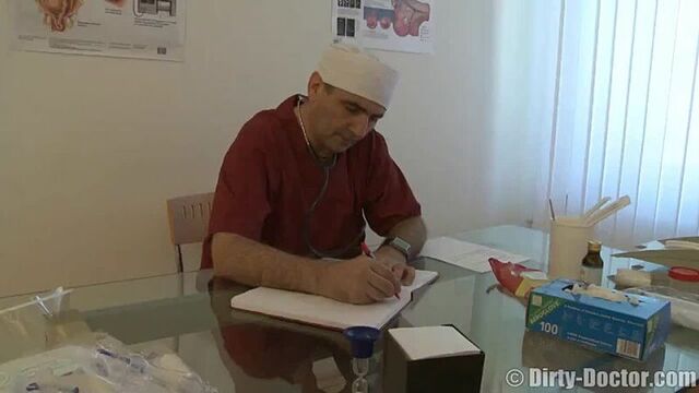 gynecologist fucked his young patient