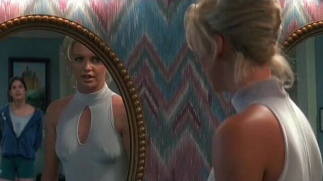 Naked Charlize Theron 18+