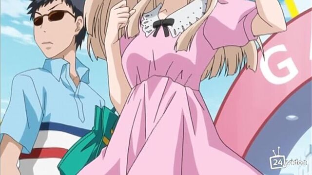 Furueru kuchibiru part two hentai anime series