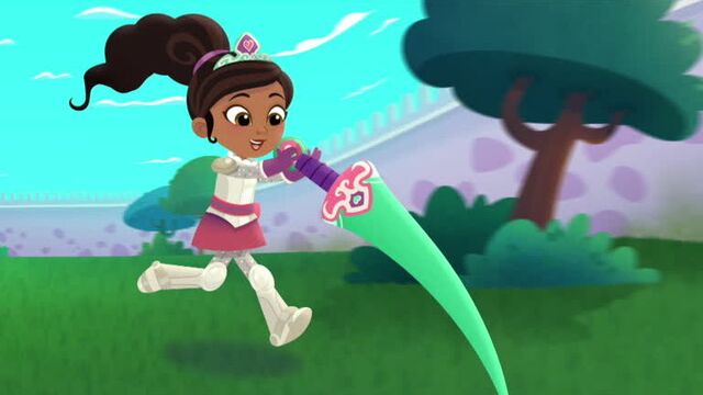 Paw Patrol and Nella, the Brave Princess - Trailer