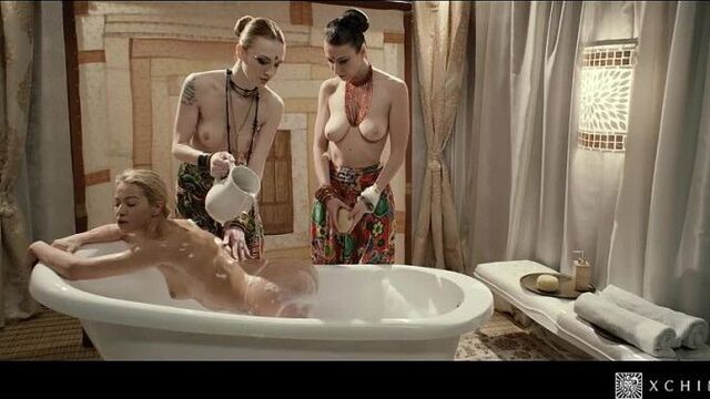 porn 22785 - Mistress loves anal sex with her sex slave in BDMS style - porn video, porn online, watch porn, BDSM, Do