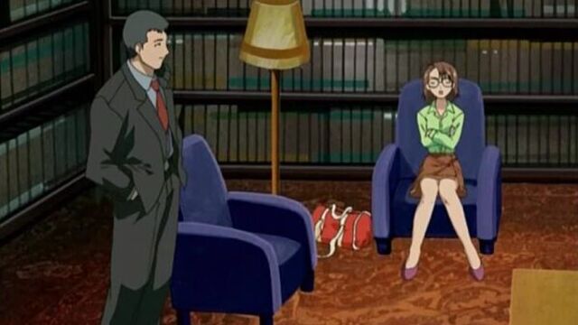 (Hentai uncensored)