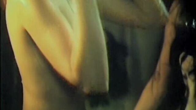 Olga Kabo naked in the film "Knight's Castle" (1990, Sergey Tarasov) - Version 2