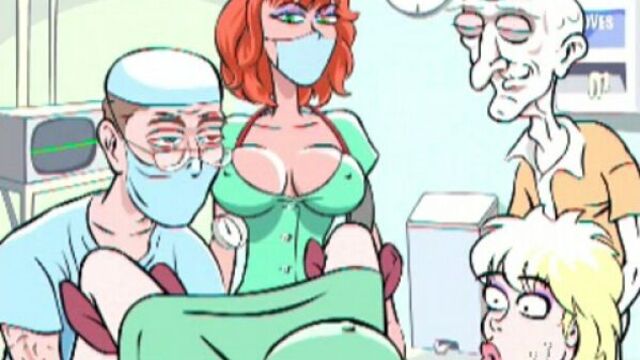 Funny porn cartoons