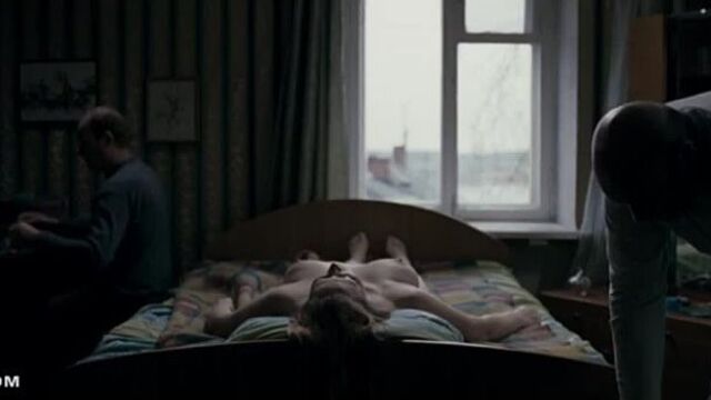 Selections of scenes from films - Naked rituals in cinema