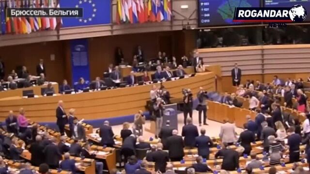 [Rogandar NEWs - News, facts, events] Russia is taking Europe by the gills!..