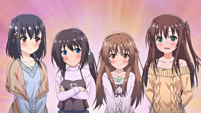 Bro admitted to his sister that he loves her, starting brother and sister hentai