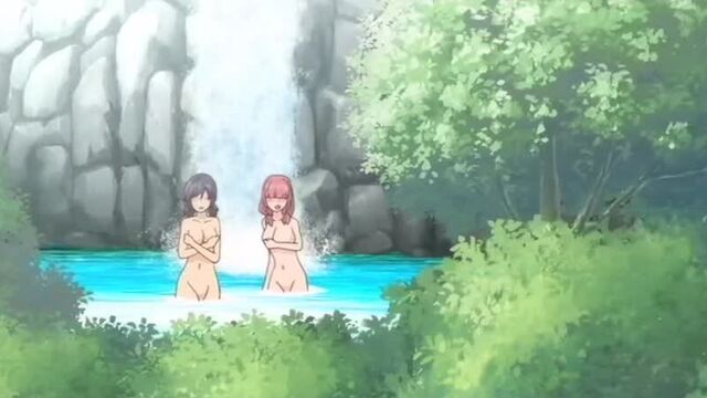 Hentai Guy got into a harem Uncensored Hentai Part 1 (hent, hentui, Big Tits, Anal, Housewives, incest)