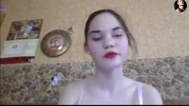 Zakiryanova Aisylu - leak video porn check-you sex anal Russian webcam private young woman check-you porn sex 2021 sliv anal young
